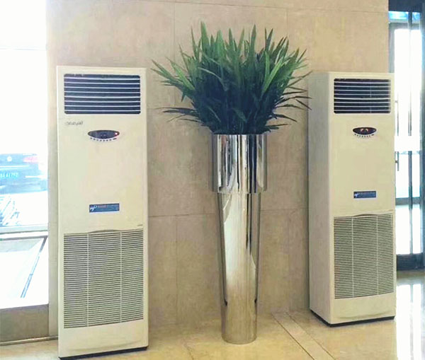 空調(diào)型柜式暖風機
